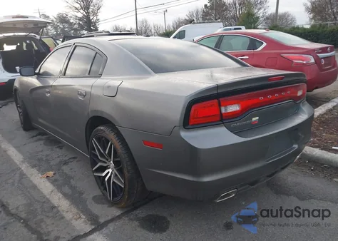 2012 Dodge Charger Sxt z USA, uszkodzony, nr VIN 2C3CDXHG0CH299750
